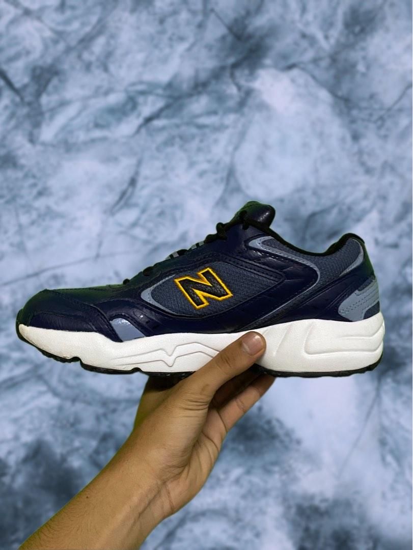 New Balance 452 (Unisex), Men's Fashion, Footwear, Sneakers on Carousell