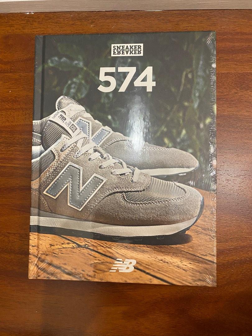 New Balance 574 Sneaker Freaker, Hobbies & Toys, Books & Magazines ...