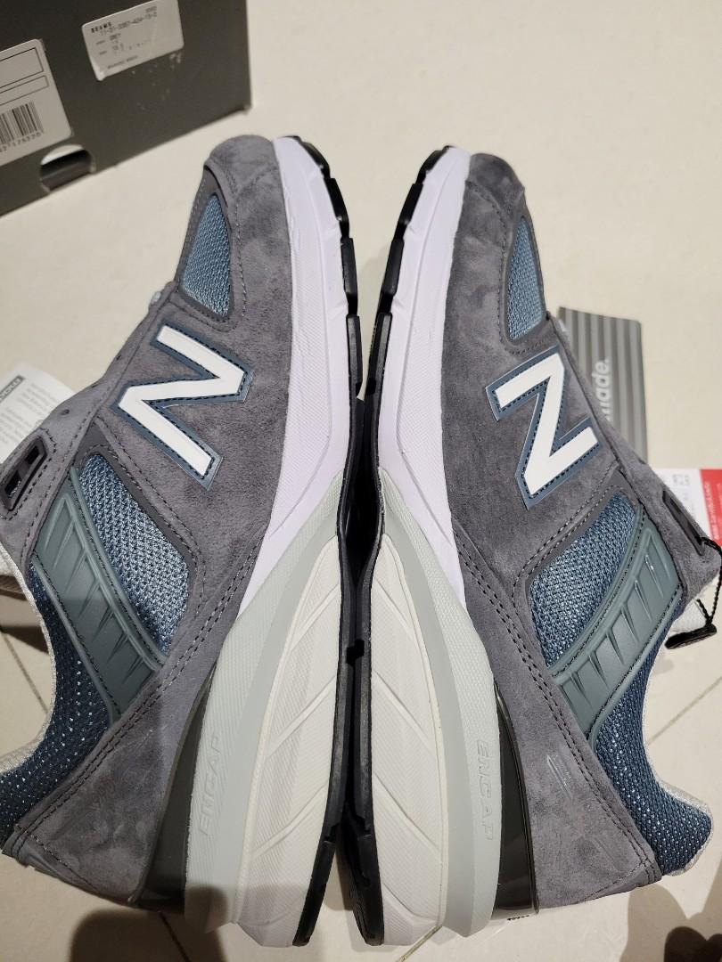 長谷川昭雄SSZ AH.H New balance M990BE5 V5 28am - スニーカー