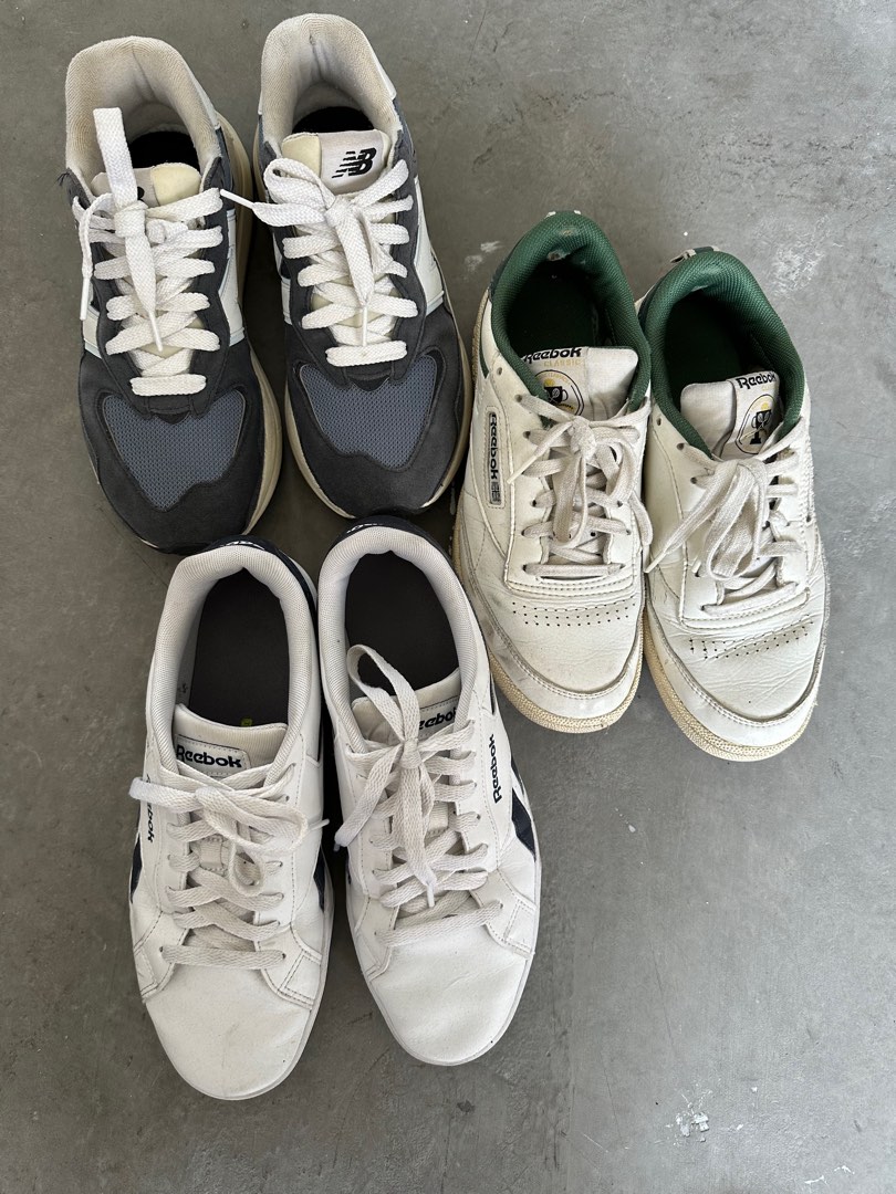 New Balance Reebok Shoes Fast Sale