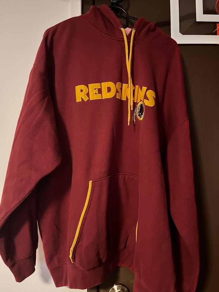 Nfl redskins hoodie on sale