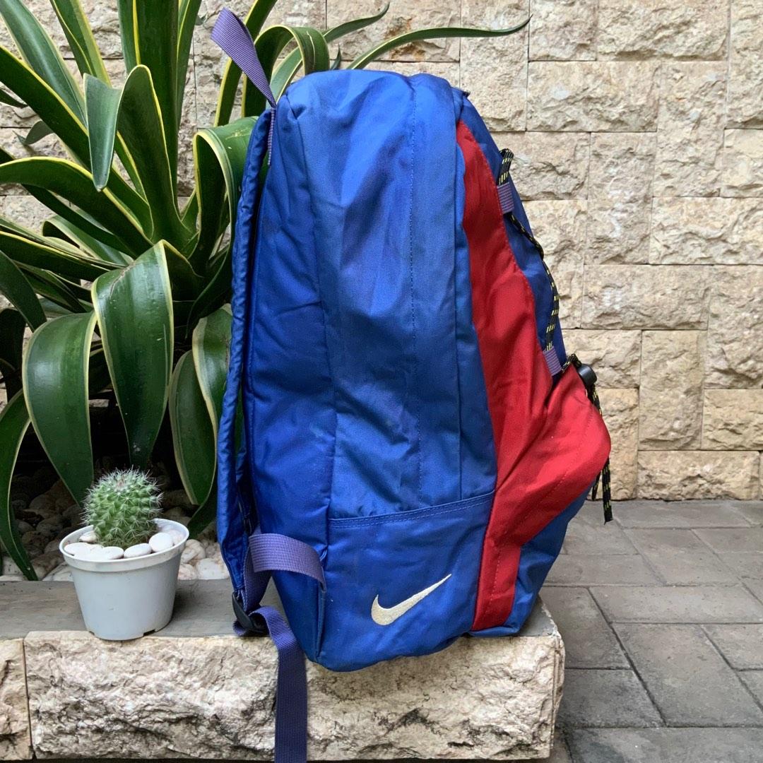 NIKE ACG VINTAGE ALL CONDITIONS GEAR WATERPROOF BACKPACK Fesyen