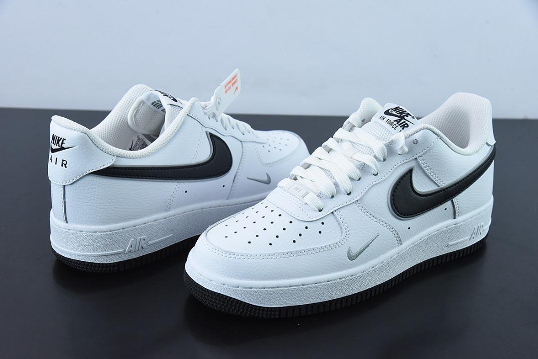 Af1 low new arrivals white black