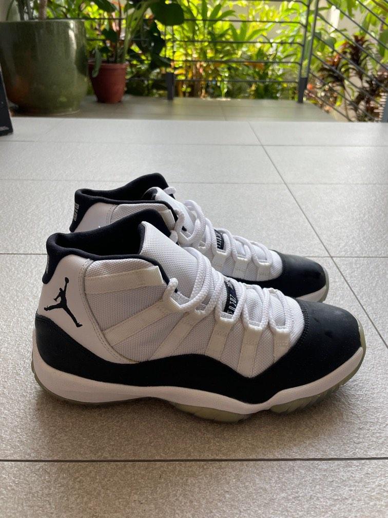 Air jordan 11 online retro concord 2011 release