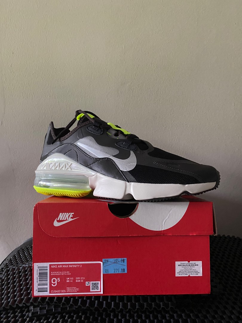 wmns nike air max infinity2