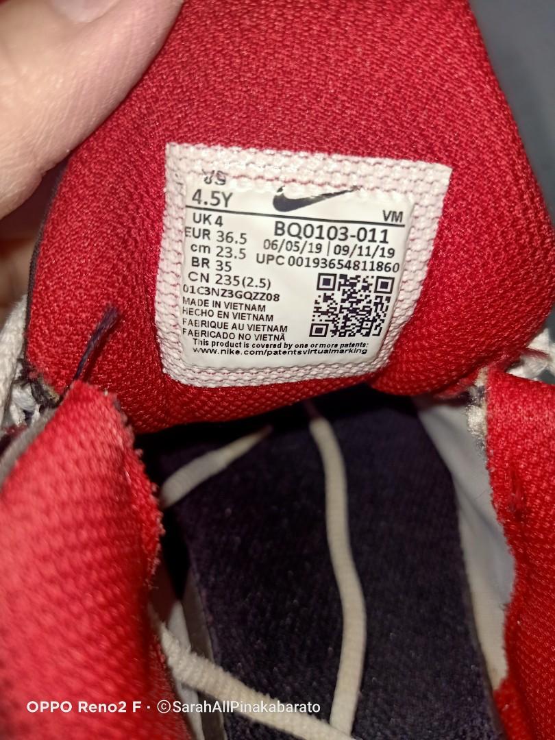 nike air react womens