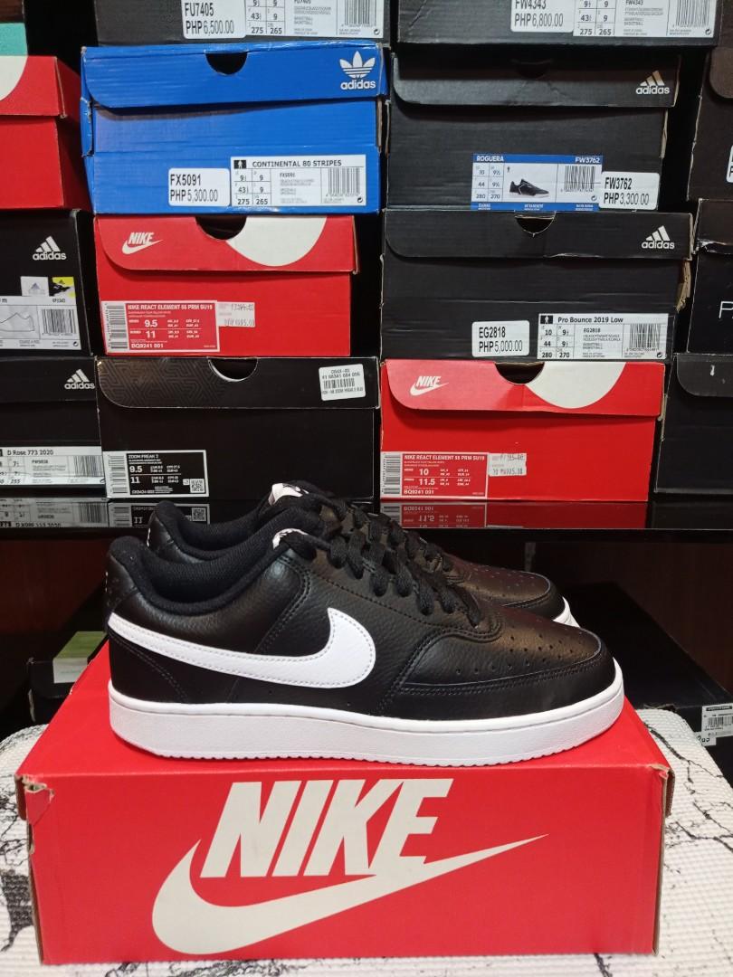 hervis nike court vision