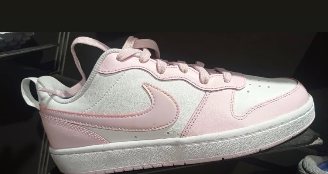 Nike court Women #39 s Fashion Footwear Sneakers on Carousell