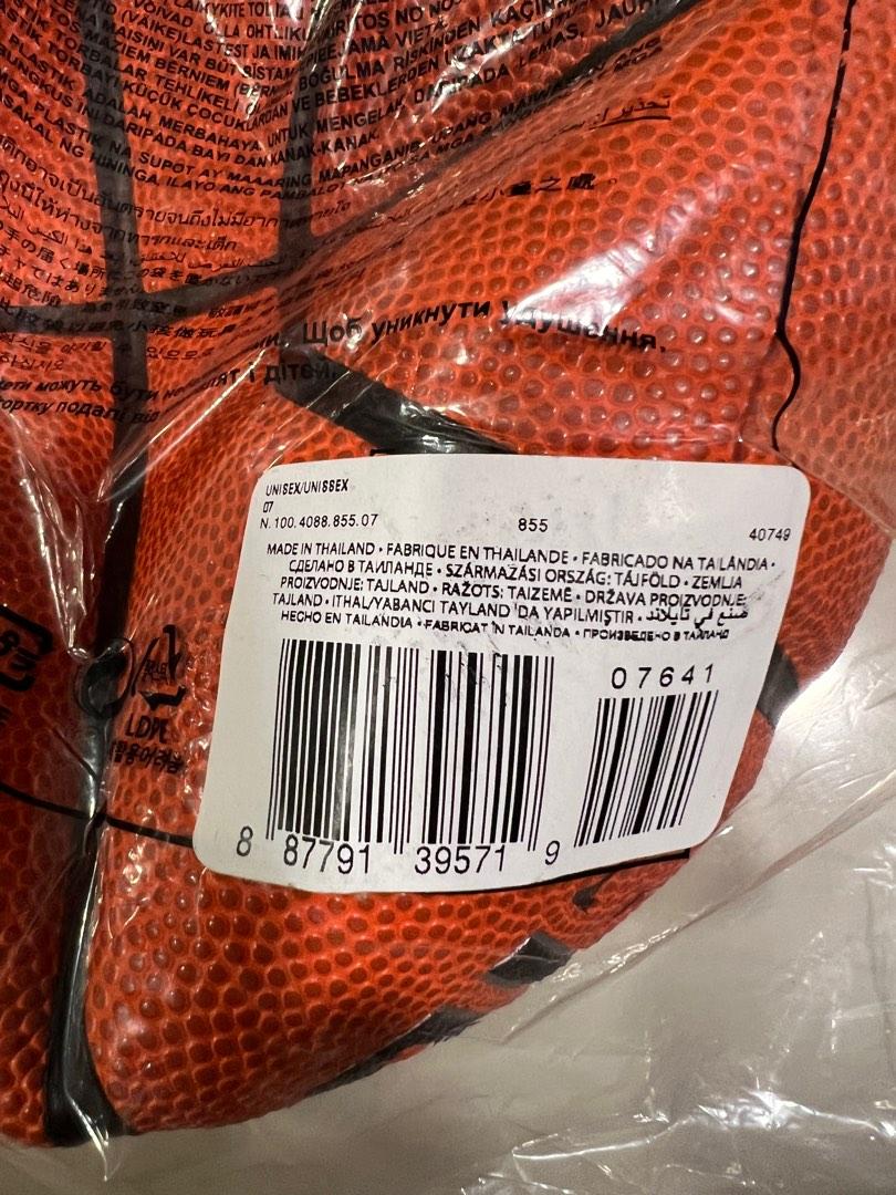 Nike Elite All Court Basketball Sports Equipment Sports Games