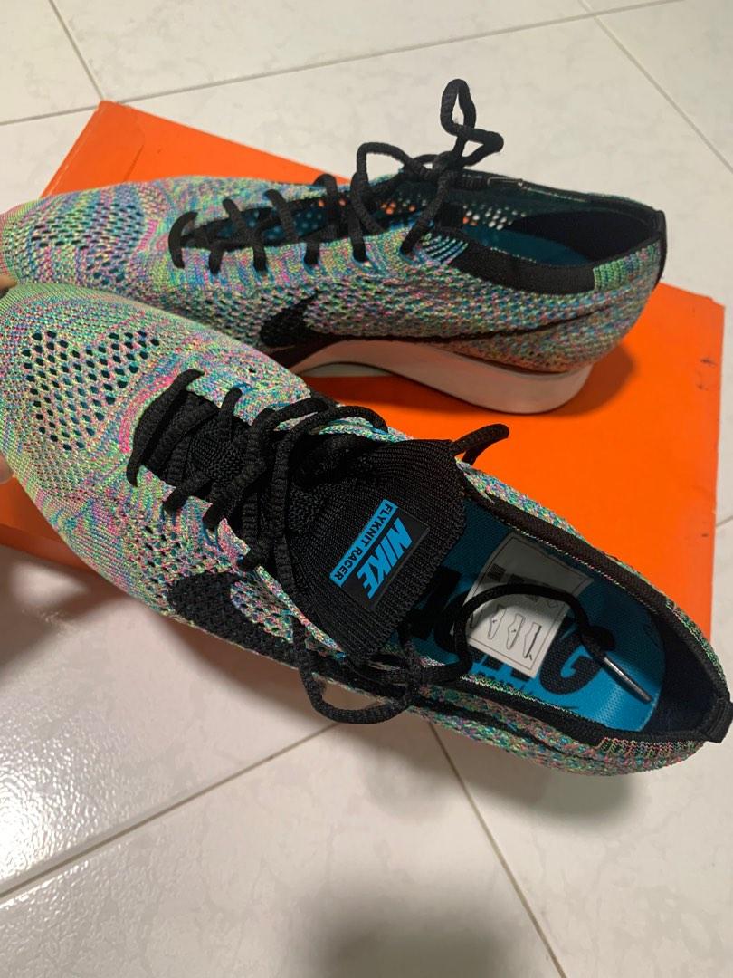 Flyknit shop racer rainbow