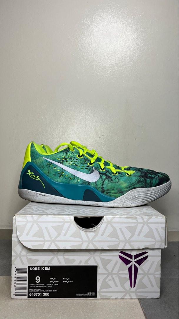 Kobe 9 em low 2025 easter