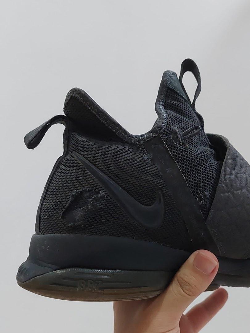 All black lebron best sale 14
