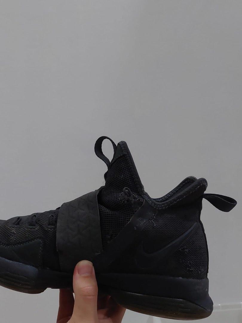 All black lebron 14 hot sale