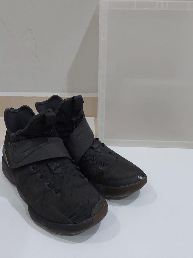 All black cheap lebron 14
