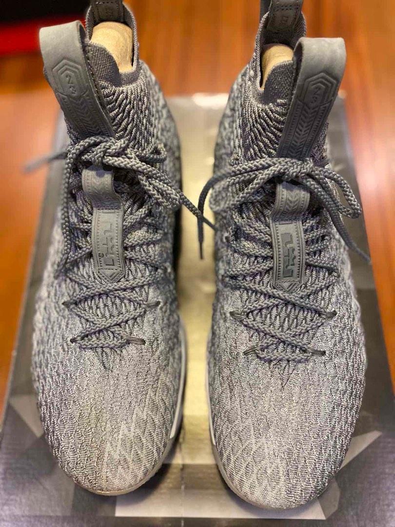 Lebron 15 hotsell low size 12