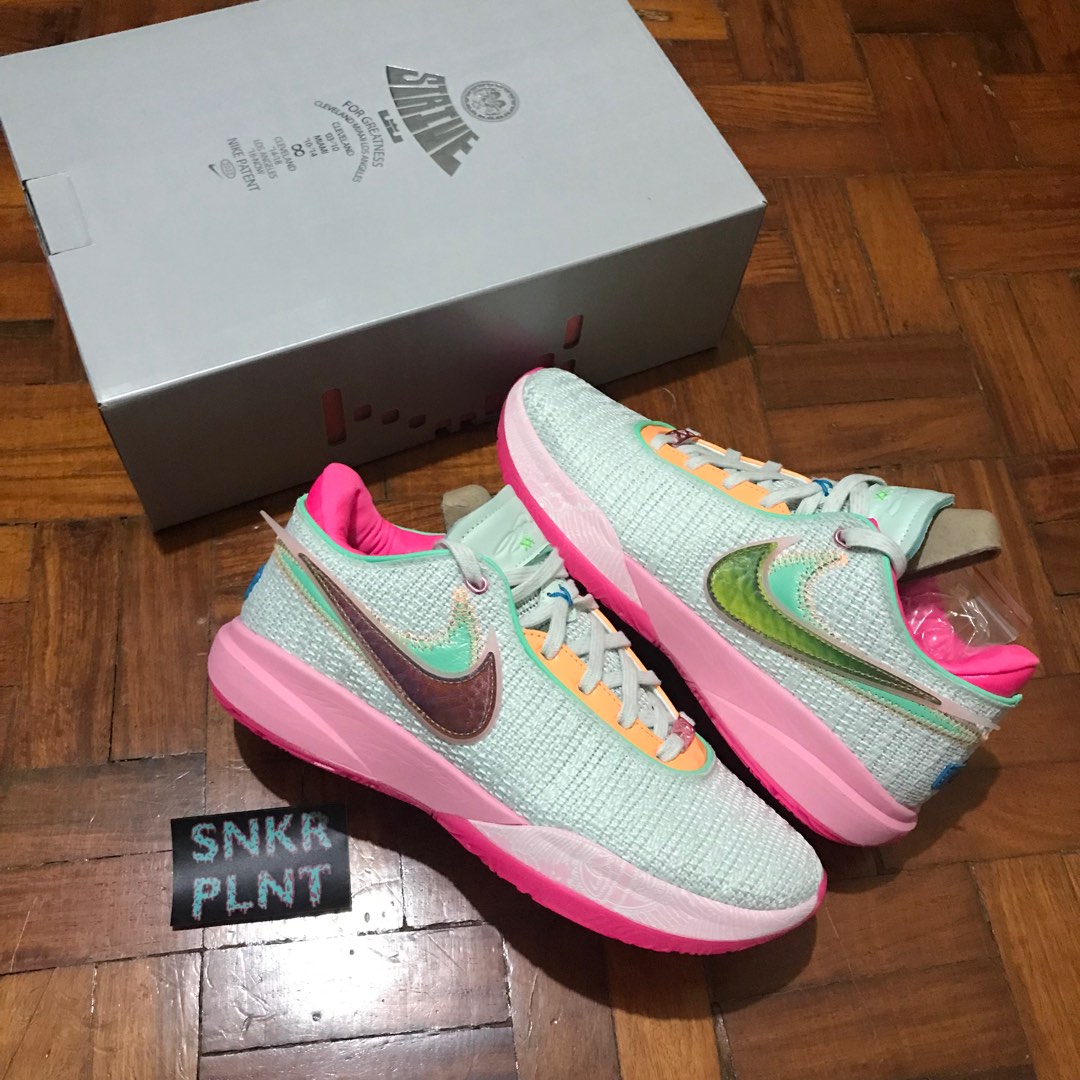 Nike Lebron XX 20 “Time Machine”, Men's Fashion, Footwear, Sneakers on