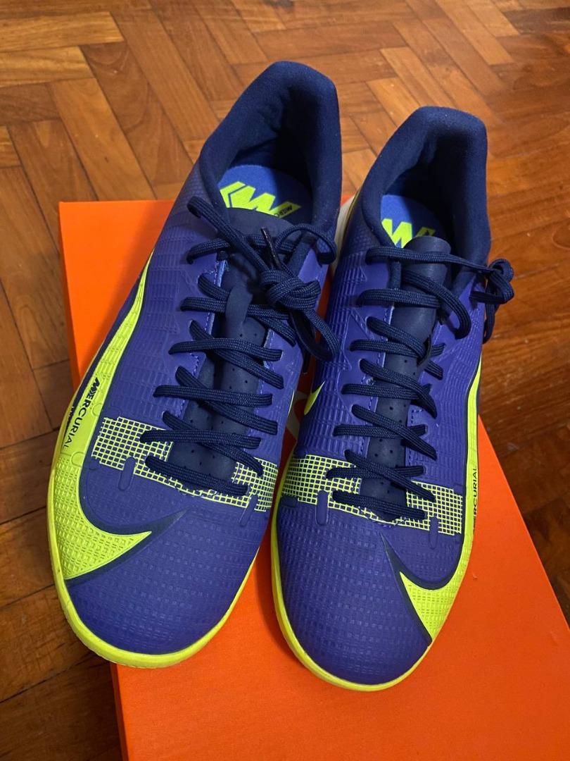 mercurial vapor academy ic