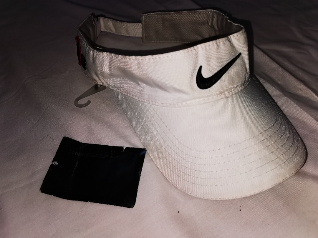 tan nike hat