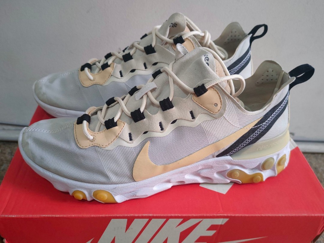 mens nike element react