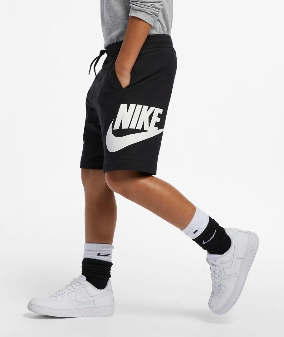 short nike basketball