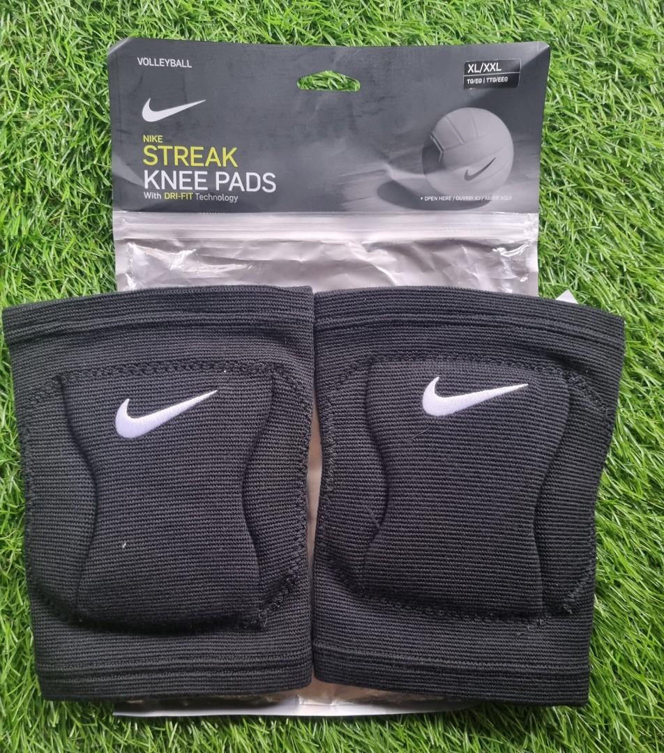 NIKE STREAK KNEEPADS Sports Equipment Sports Games Racket and