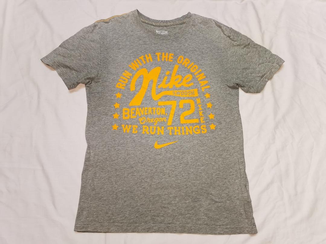 Nike Swoosh 72 Tee M SK5604