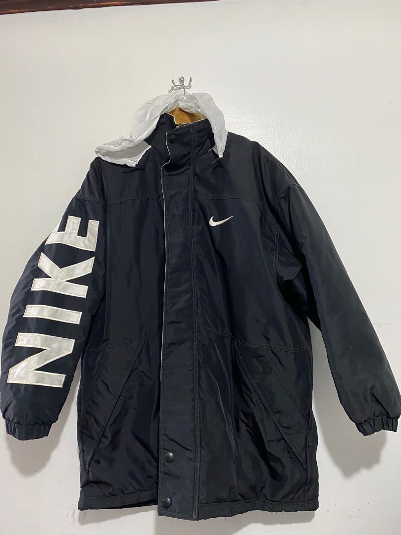Nike Vintage puff jacket, Men's Fashion, Coats, Jackets and Outerwear ...