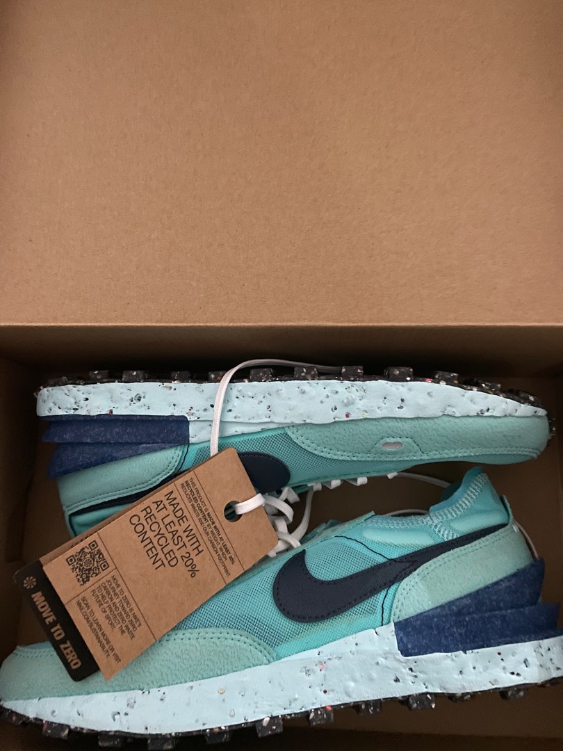 Nike waffle crater one SE, Women's Fashion, Footwear, Sneakers on Carousell