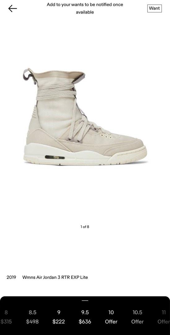 Air jordan 3 rtr hotsell
