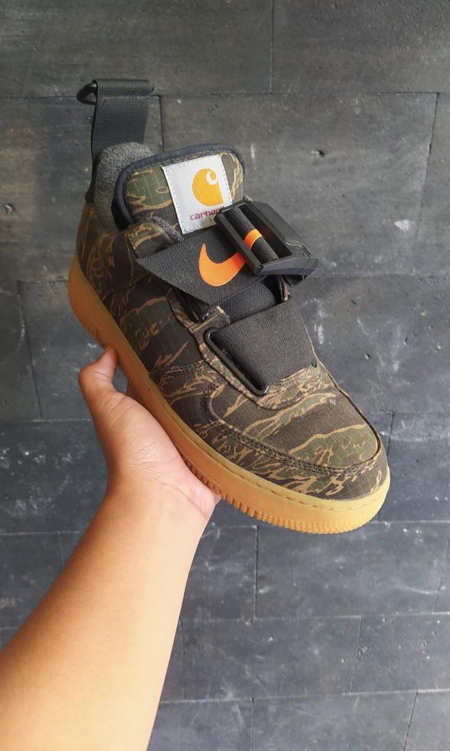 Nike x carhartt discount wip nrg tailwind cap