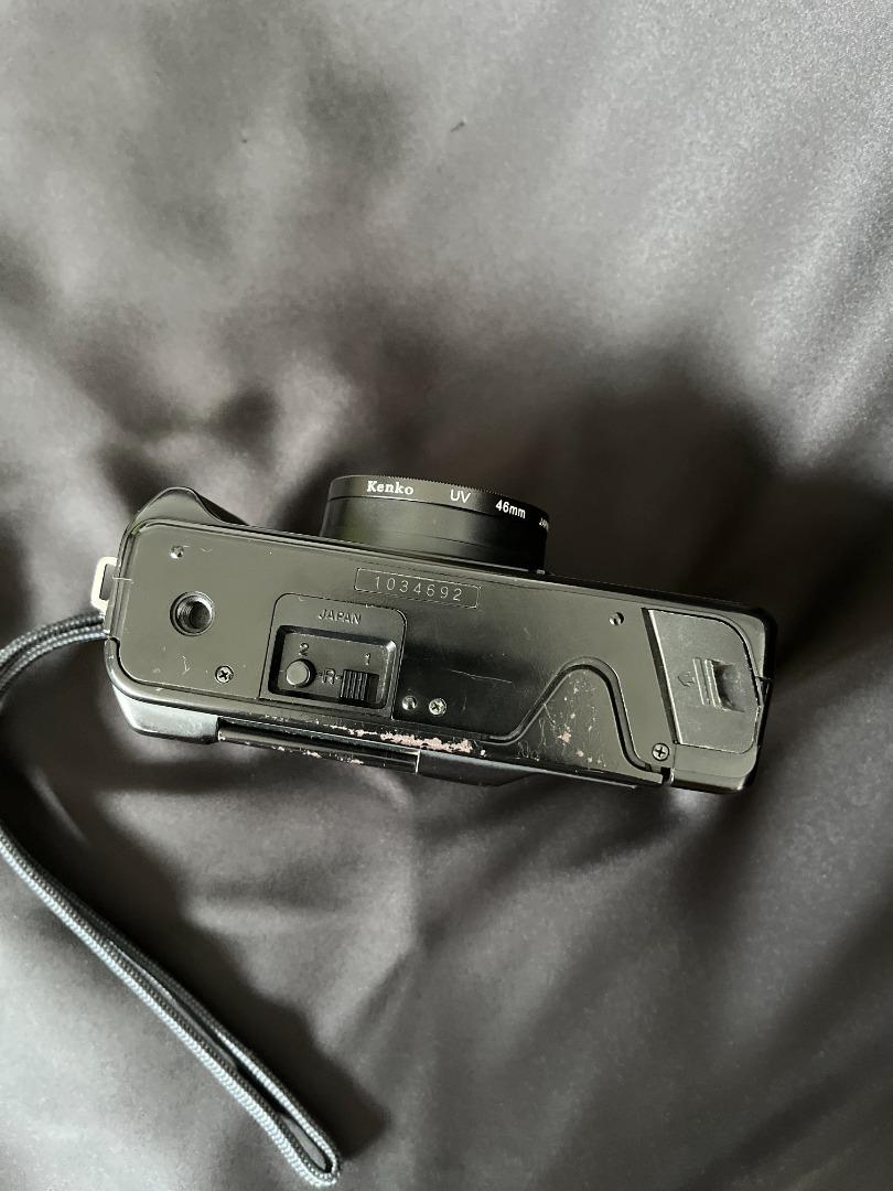 Nikon L35AD, Photography, Cameras on Carousell