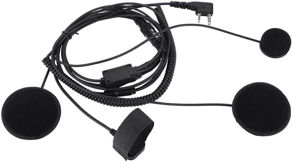 Motorcycle walkie talkie 2025 headset