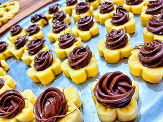Nutella Tarts Instock