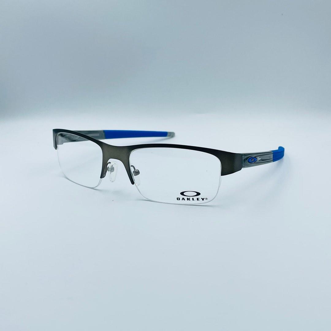 Oakley Crosslink 0.5 Pewter Blue 55