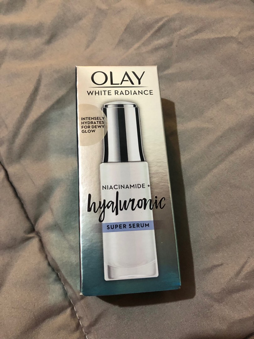 Olay Niacinamide + Hyaluronic Super Serum, Beauty & Personal Care, Face