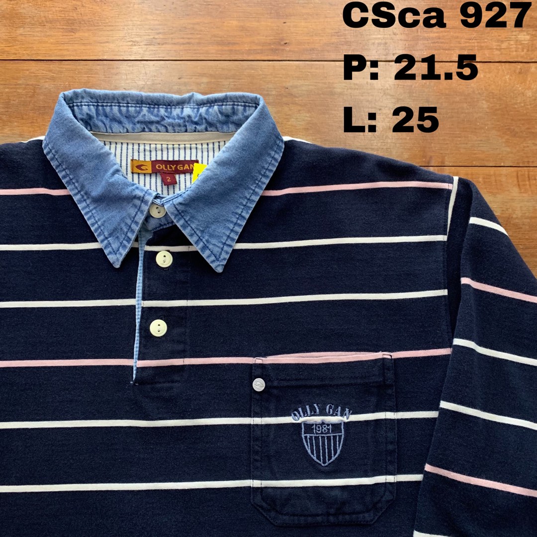 Olly gan polo best sale
