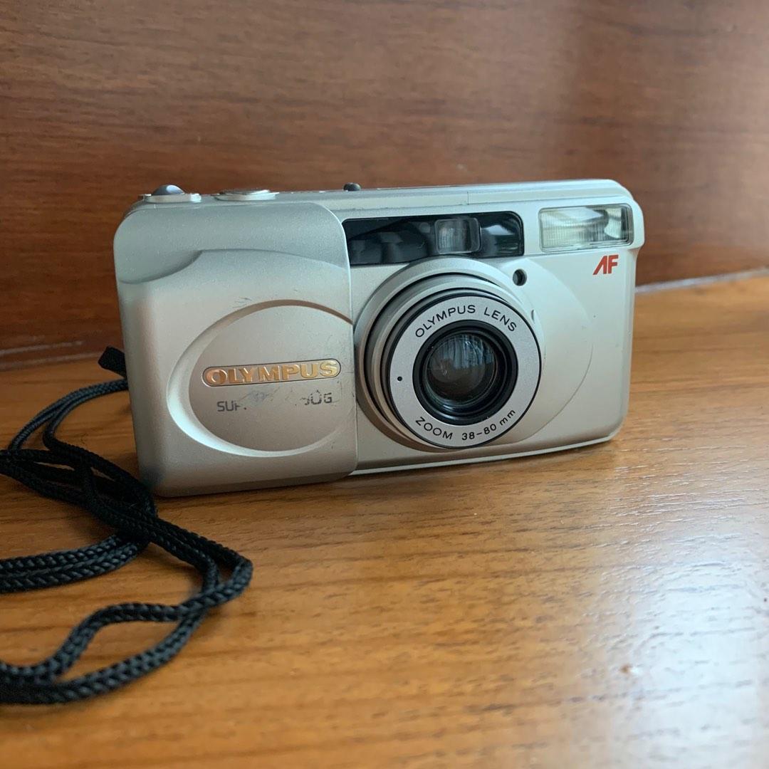olympus superzoom 80g price