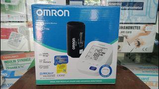 OMRON-7156 Automatic Blood Pressure Monitor