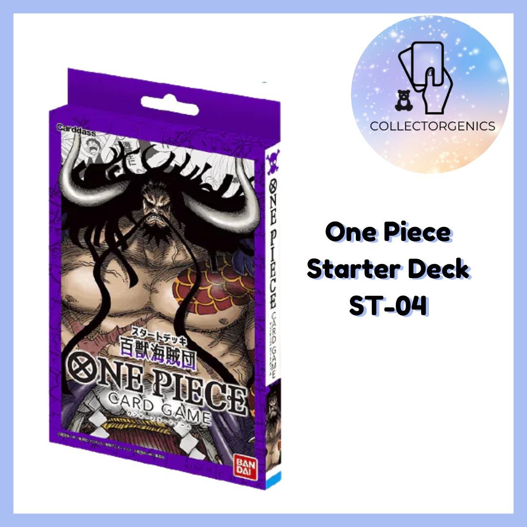 Blue Attribute Leader Card ONE PIECE Card Game - Sir Crocodile ST03-001 L  Start Deck Leader Card (Japanese) | Foil, Full Art, Blue Attribute