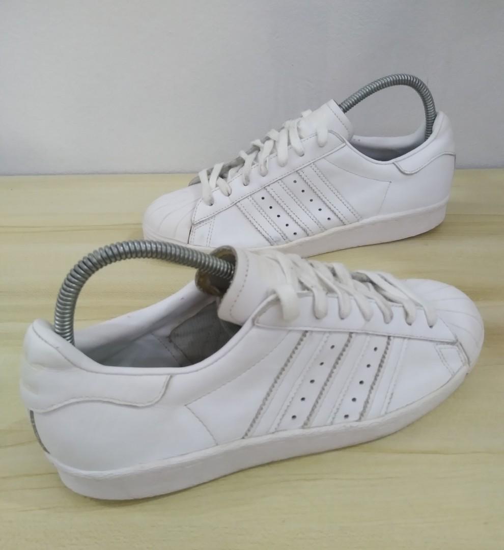 adidas originals superstar triple white