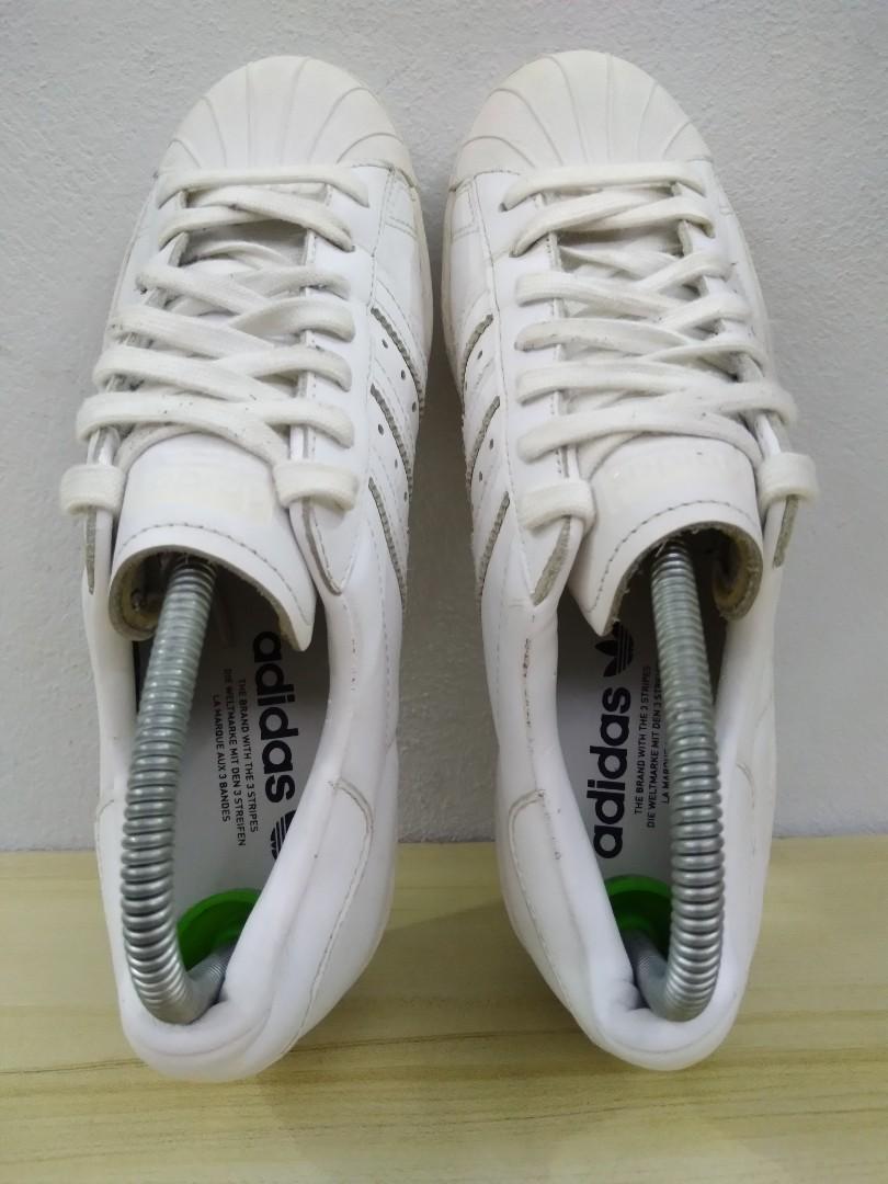 adidas originals superstar triple white