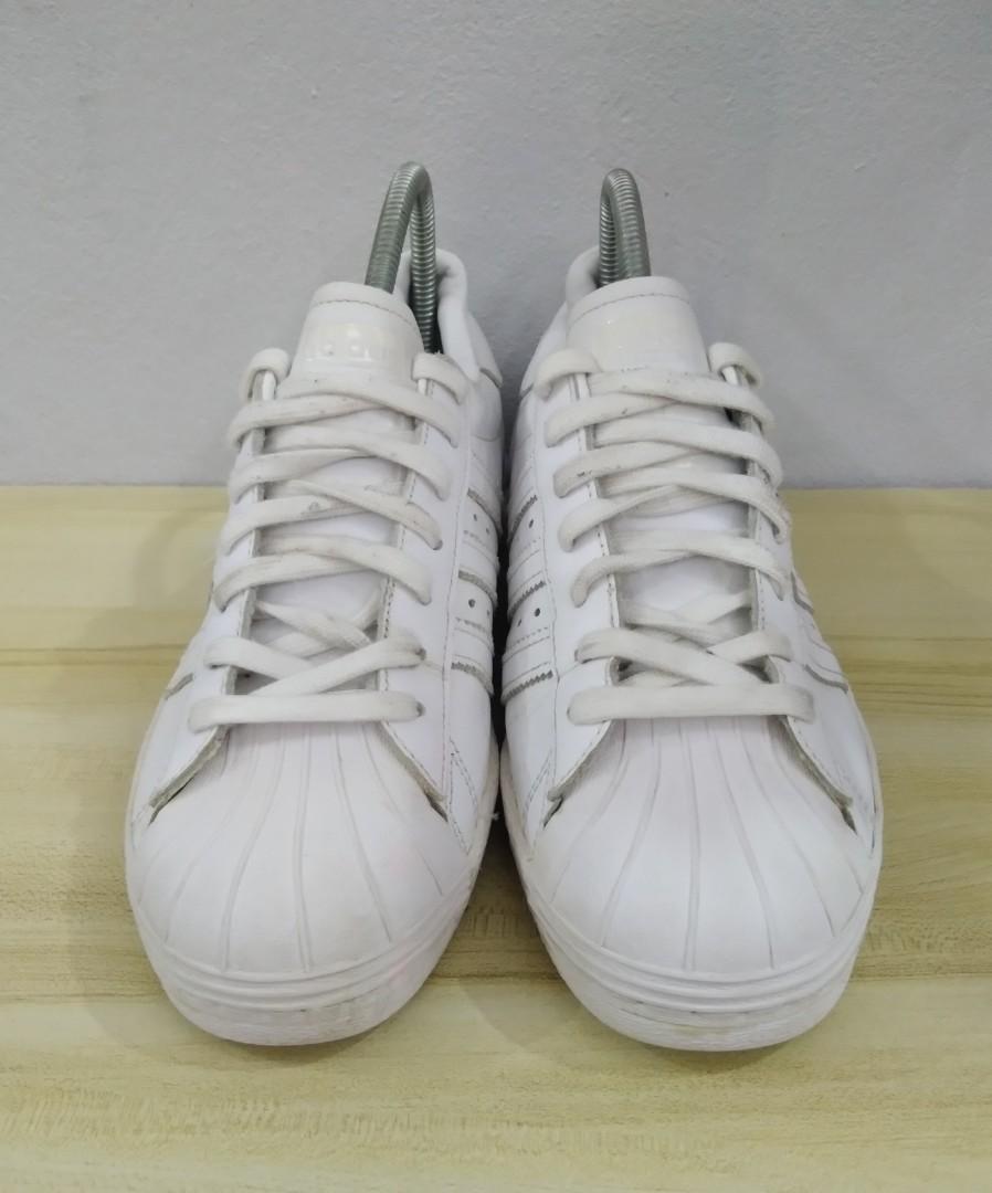adidas originals superstar triple white
