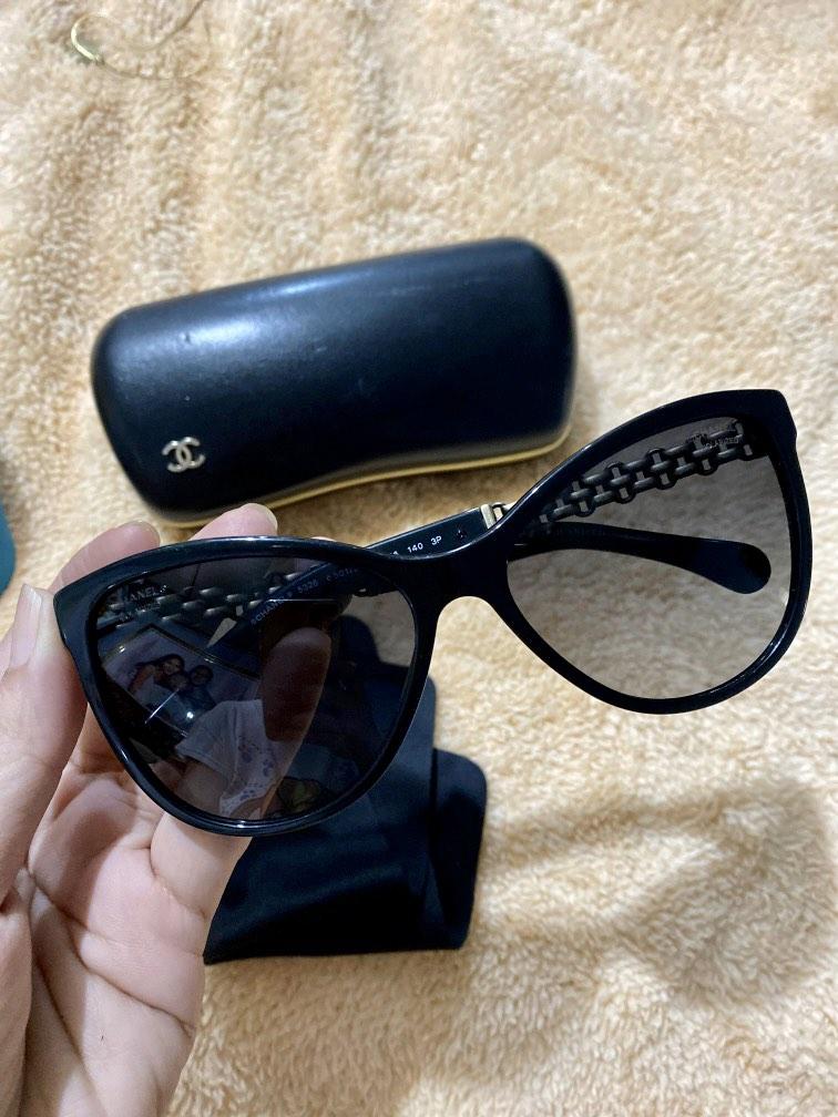 Original Chanel Sunglasses cateye, Women's Fashion, Watches & Accessories,  Sunglasses & Eyewear on Carousell