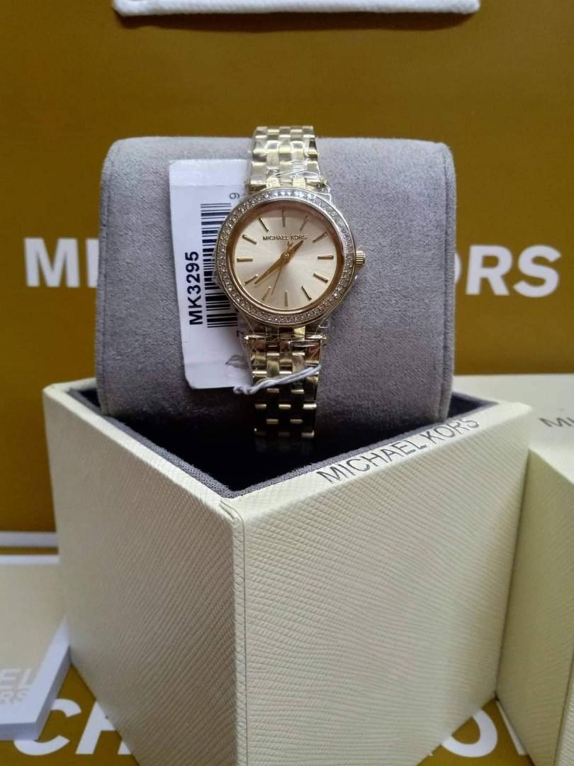 Original Michael Kors Watch MK3295