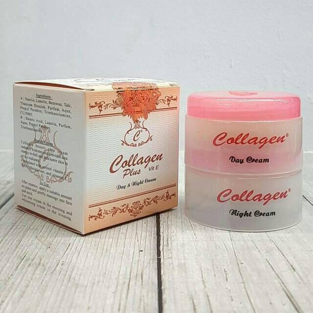 Collagen discount night cream