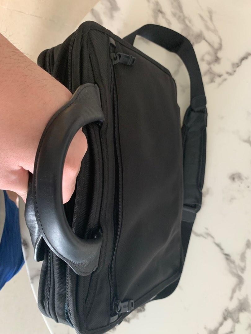 Original warranty Tumi bag Alpha Briefcase , Computers & Tech, Parts