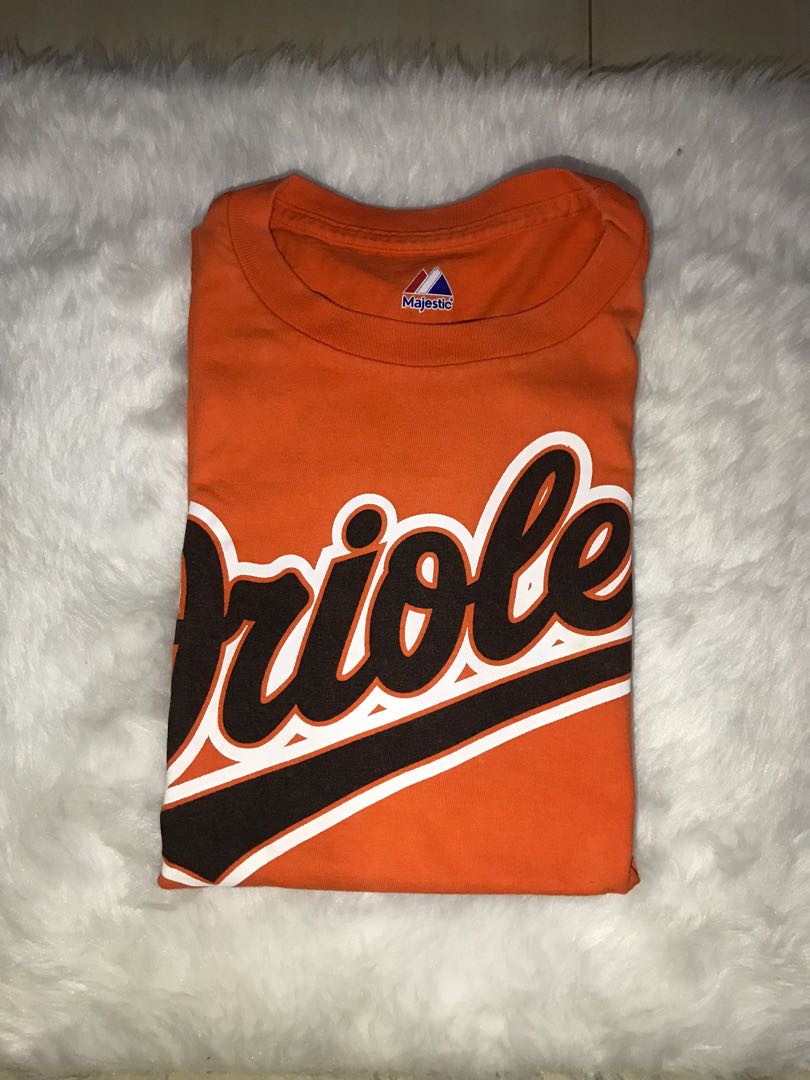 orioles dri fit shirt