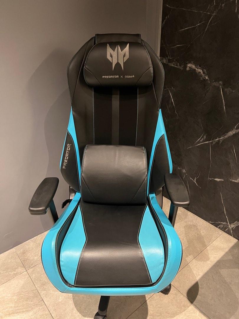 Acer predator gaming sales chair x osim price