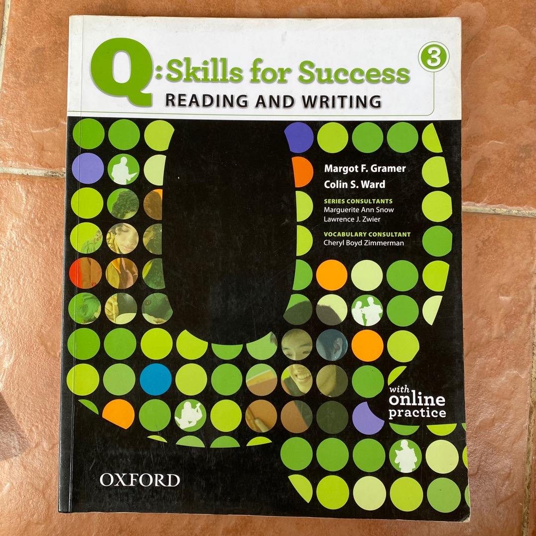 Oxford Skills for Success Reading and Writing, Hobbies & Toys, Books