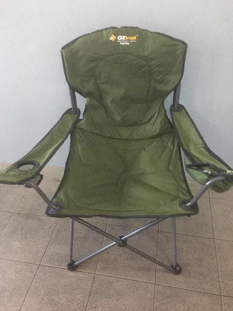 Oztrail chairs new arrivals